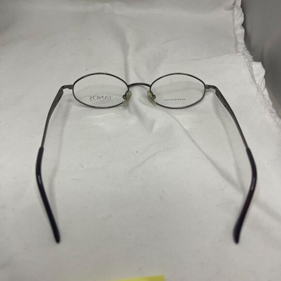 #5328 Marchon Tanos WOMENS Titanium Eyewear eyeglasses Frames ONLY 46-18-135 - Picture 7 of 8